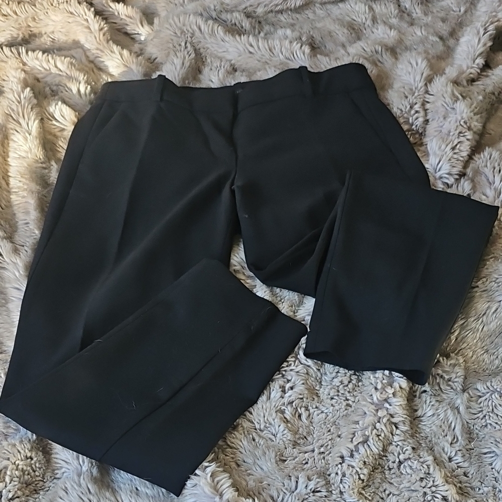 J.Crew Cameron Slacks